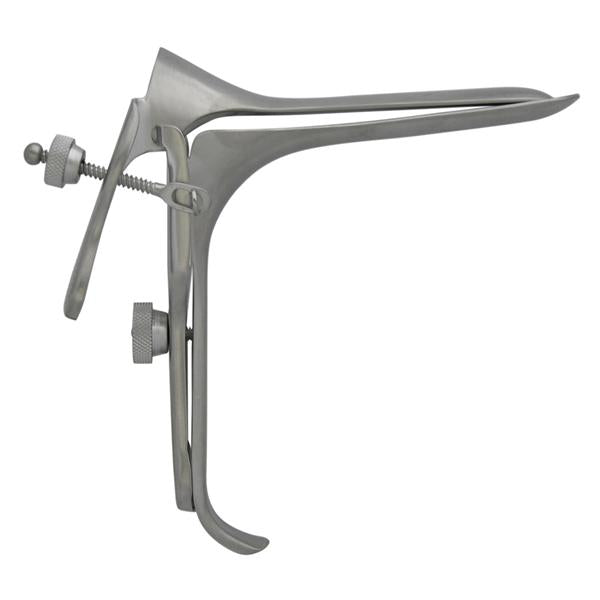 Hermann Medizentechnik Speculum Vaginal Pederson 1/2X2-3/4" Extra Small Stainless Steel Ea - BR70-12000