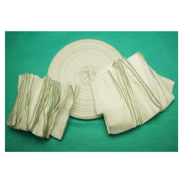 First Aid Bandage Co Packing Gauze Cotton 2X3" X-Ray Detectable Sterile 10/Ca - 34733010