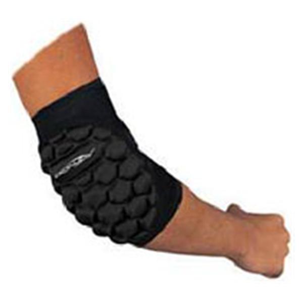 DJO Pad Protective Elbow Spider Black Size Small Universal Ea - 11-0392-2-06060