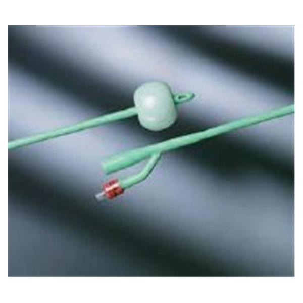 Bard Medical Division Catheter Foley Silastic 22Fr 30Cc Medium Round Tip Silicone Coated 2-Way 10/Ca - 33422