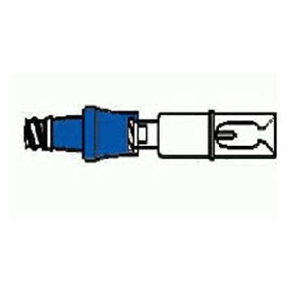 Icu Medical Adapter/Connector Piggyback Clave Connector 50/Case - CA-300