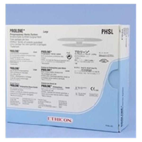 Ethicon Inc,a J & J Company Mesh System Prolene Monofilament Polypropylene 4" Hernia Sterile 3/Bx - PHSL