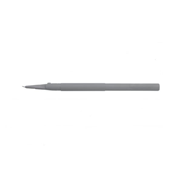 Beaver-Visitec Int Knife Surgical Micro-Unitome Ophthalmic 3Mm Angled 15 Degrees Strl Disp 10/Bx - 377514