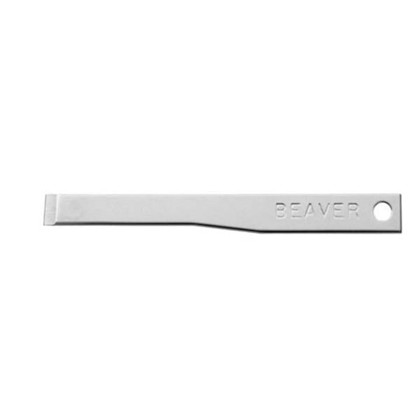 Beaver-Visitec Int Blade Orthopedic #62 1-1/4" Stainless Steel Sterile Disposable 24/Bx - 374562