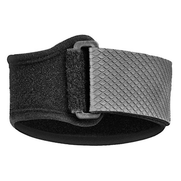 Mueller Sports Medicine Strap Iliotibial Neoprene Black Ea - 57927