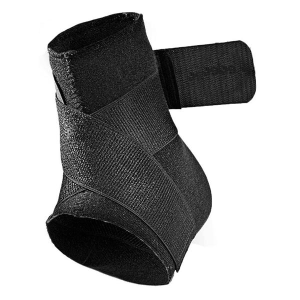 Mueller Sports Medicine Support Men 9-11/Women 10-12 Ank Neoprene Men 9-11/Women 10-12 Black Sz Md Ea - 965MED