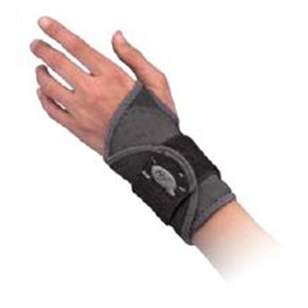 Mueller Sports Medicine Support Hg80 Adult Wrist Hydracinn Black Size Large Universal Ea - 79113