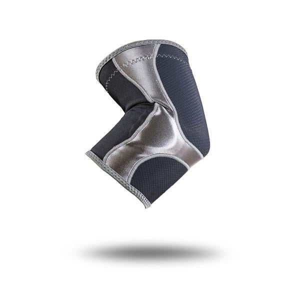 Mueller Sports Medicine Brace Hg80 Adult Tennis Elbow Hydracinn Black/Silver Size 2X-Large Universal Ea - 79915