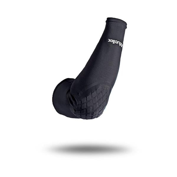 Mueller Sports Medicine Sleeve Multi-Purpose Diamond Adult Elbow Black Size 10" Small Universal Ea - 75701