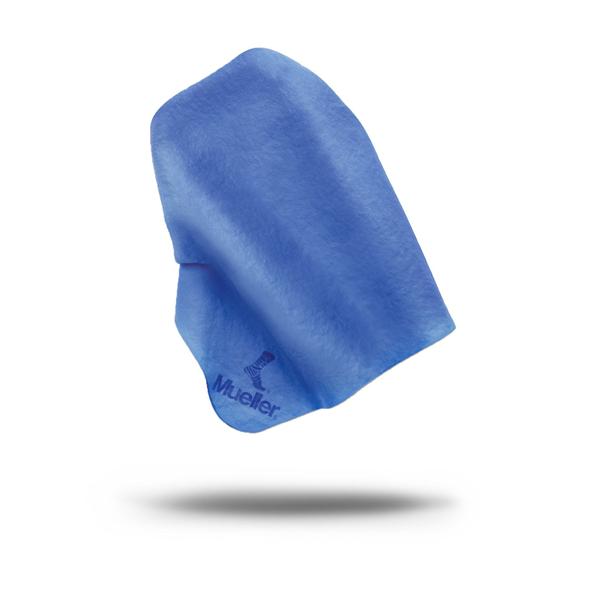 Mueller Sports Medicine Towel Multi-Purpose Cooling Muellerkold Pva Blue 17X26" Ea - 32117