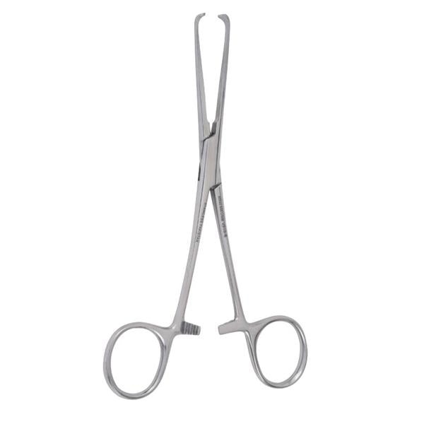 Miltex-Integra Forcep Tissue Allis Vantage 6" 4X5 Teeth Stainless Steel Ea - V916-6