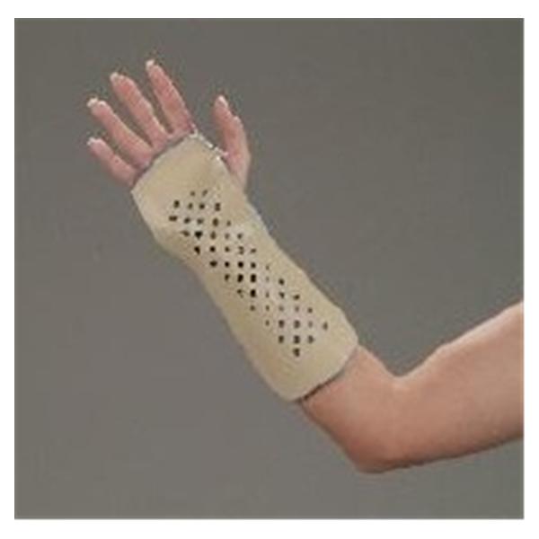 Deroyal Industries Inc Splint Adult Wrist/Forearm Aluminum Tan 1/Ea - 9101-54