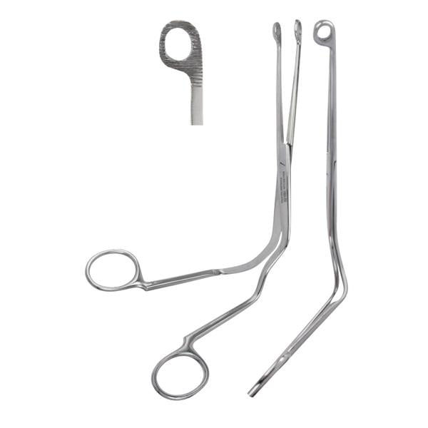 Miltex-Integra Forcep Catheter Magill Vantage 9-3/4" Serrated Adult Stainless Steel Ea - V92-70