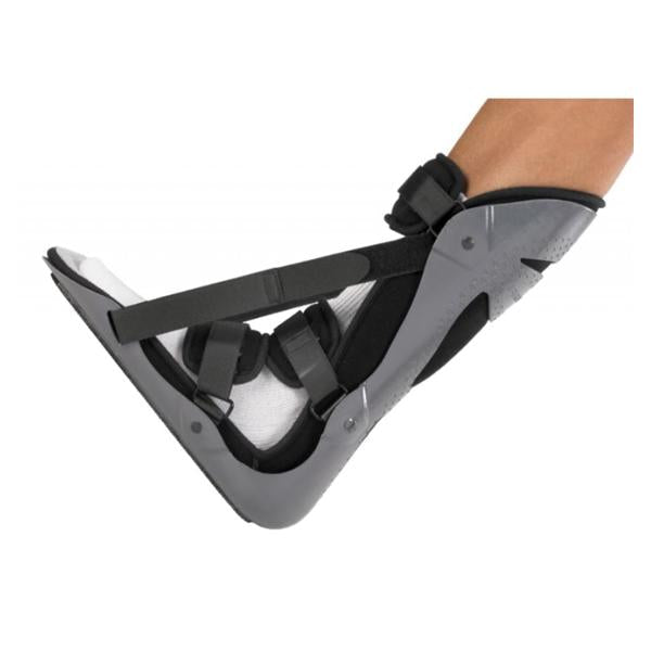 DJO Splint Nght M9-11.5/W10-12.5 Ank/Plntr Fscts Try Clth M9-11.5/W10-12.5 Blk Sz Lg - 79-97757