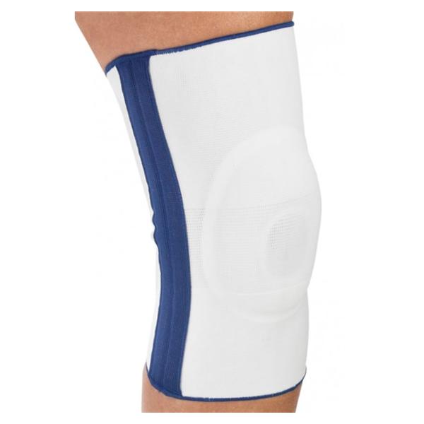 DJO Support Sleeve Lites Visco Adult Knee Elastic White Size 2X-Large Universal Ea - 79-80169