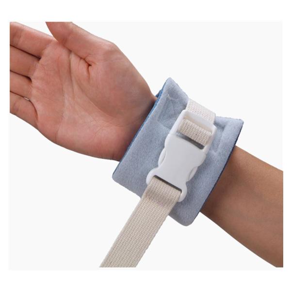 Deroyal Industries Inc Holder Limb Wrist/Ankle Foam 13X3" Hook & Loop D Ring 1/Pr - M2029