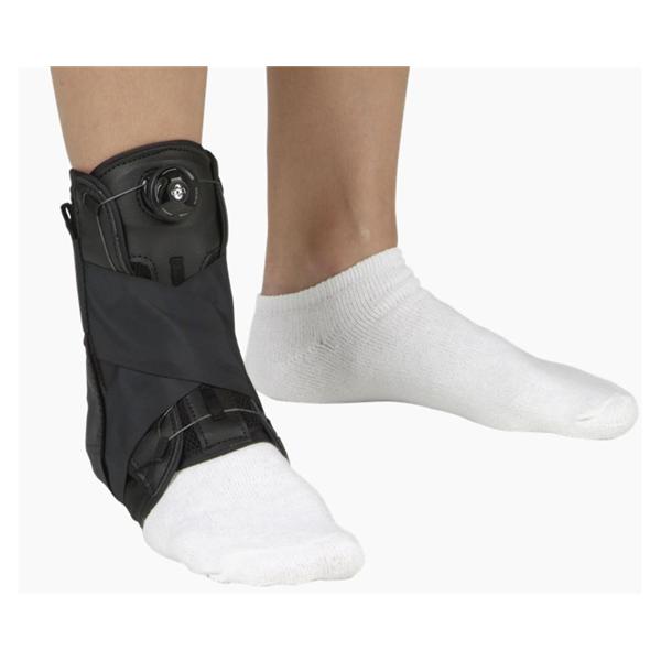 Deroyal Industries Inc Brace Orthosis Sports 11-12" Ankle Boa System 11-12" Size Small Universal Ea - AB3000-12