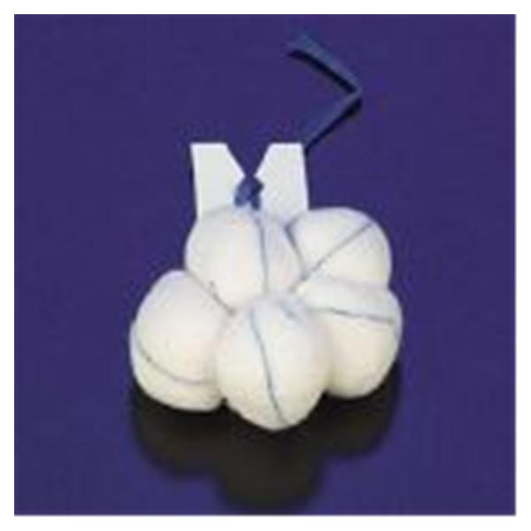 Deroyal Industries Inc Sponge Gauze Ctn 1X36" 4 Ply X-Large Xry Dtctbl Pre-Washed Strl Lf 100Pk/Case - 30-043