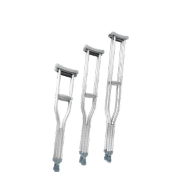 Deroyal Industries Inc Crutch Regular 10Pr/Ca - CR2000-LS