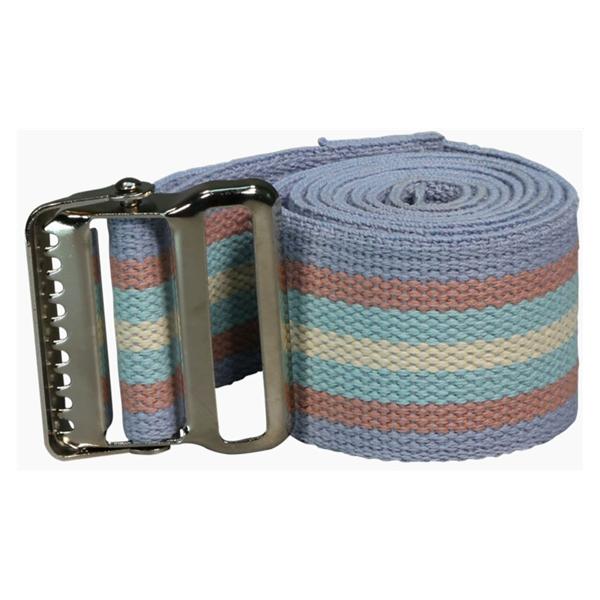 Deroyal Industries Inc Belt Gait Bariatric Rib/Torso Cotton Pastel Stripe Ea - M2616D72