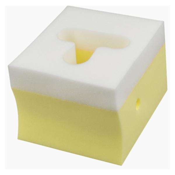 Deroyal Industries Inc Pillow Positioning Square Head Soft 24/Ca - M9504