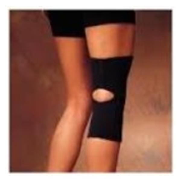 Deroyal Industries Inc Support Compression Knee Neoprene Black Size Small Universal Ea - NE7778-72