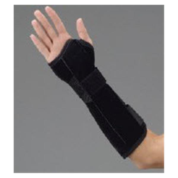 Deroyal Industries Inc Splint Wrist Leatherette Beige Size 8" Large Left Ea - 5010-09