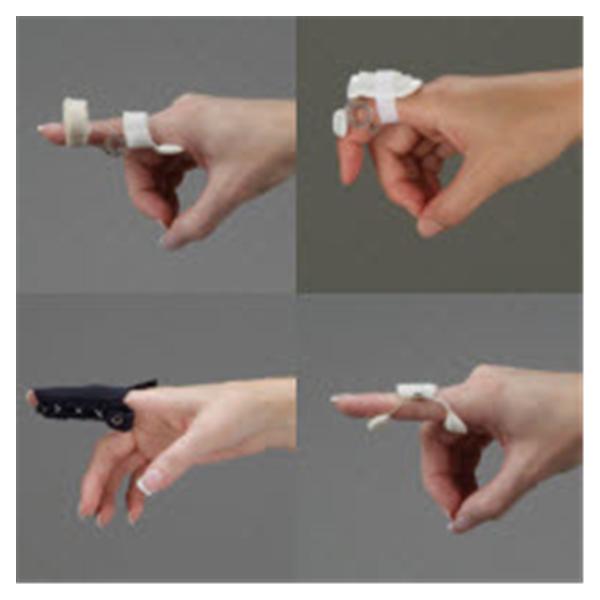 Deroyal Industries Inc Splint Fracture Strip Finger Aluminum Blue 12/Ca - 11004