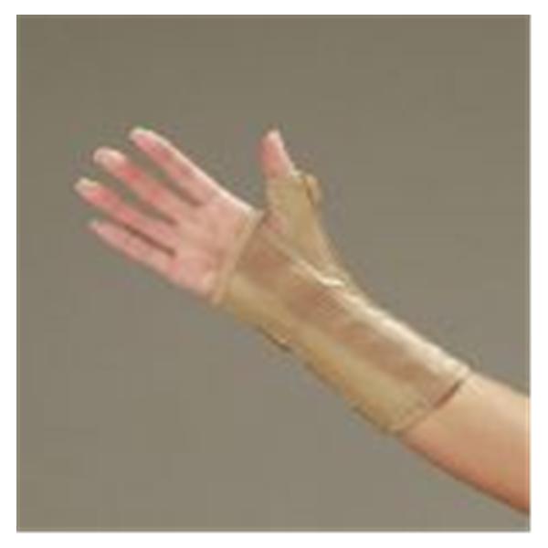 Deroyal Industries Inc Splint Adult Thumb Black Size 7" Large Right Ea - 12860207