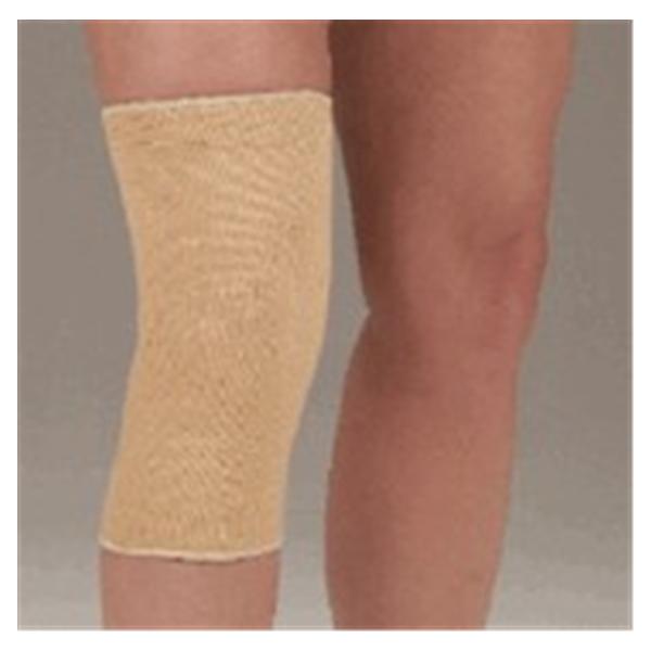 Deroyal Industries Inc Support Sleeve Knee Elastic Beige Size Medium Ea - 23202