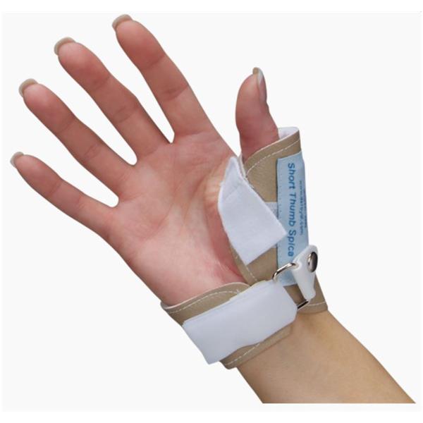 Deroyal Industries Inc Splint Spica Short Wrist/Thumb Size Large Right Ea - 347LR