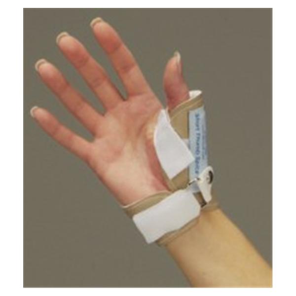 Deroyal Industries Inc Splint Spica Short Wrist/Thumb Size Medium Left Ea - 347ML