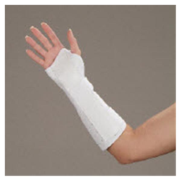 Deroyal Industries Inc Splint Support Wrist Foam Beige Size 8" X-Large Right Ea - 5011-05