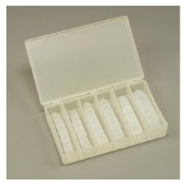 Deroyal Industries Inc Splint Hook & Loop Stax Sampler Kit Finger White Size Small Ea - 645