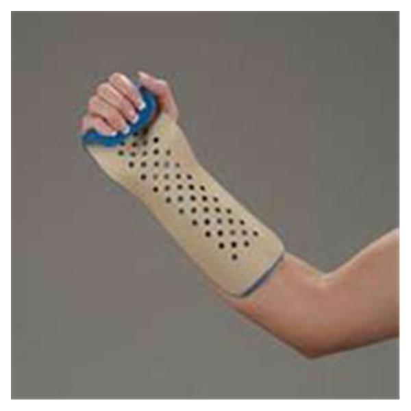 Deroyal Industries Inc Splint Colles Child Wrist/Forearm White Size Small Left Ea - 9106-04