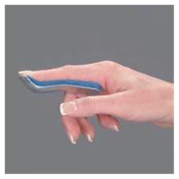 Deroyal Industries Inc Splint Gutter Fracture Finger Blue 1.5X7/8" 12/Ca - 9114-01