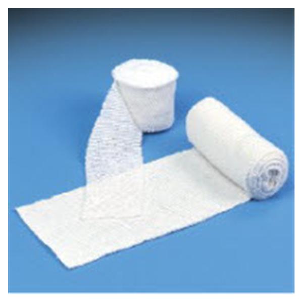 Deroyal Industries Inc Stockinette Cotton 3"X4Yd Bias Cut Tubular White 20/Ca - 9800-34