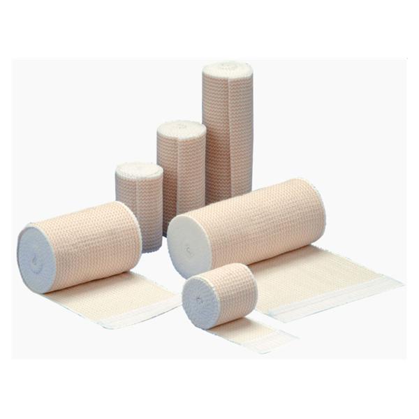 Deroyal Industries Inc Bandage 6"X5Yd Orthopedic Elastic Velcro Closure Tan Lf Non-Sterile 10/Ca - 9811-65