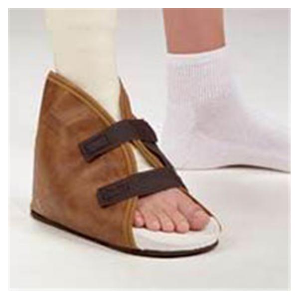 Deroyal Industries Inc Boot Cast Ez-Walk Vinyl Black 7X3.5" Ea - 2001-01