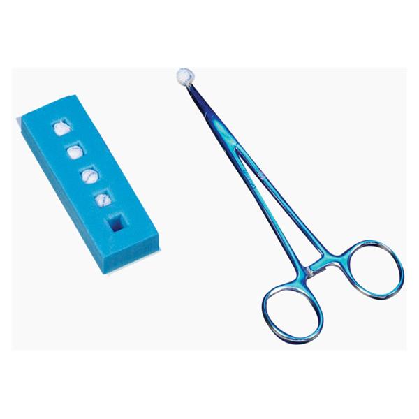 Deroyal Industries Inc Dissector Rosebud 1/4" Small 200/Ca - 30-202