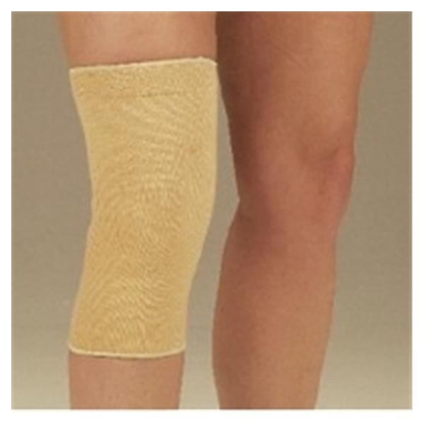 Deroyal Industries Inc Brace Support Knee Elastic Beige Size Large Ea - 7047-04