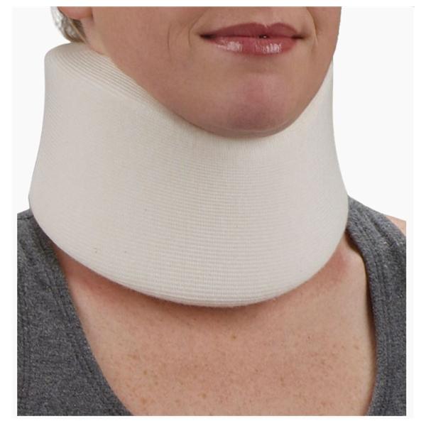 Deroyal Industries Inc Collar Cervical Foam White Size Small Ea - 1057-02
