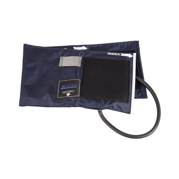 DMS Holdings. Cuff & Bladder Blood Pressure F/ Mbs Sphygmnmtr 27.9-41.7Cm Adlt Arm Md Blue Ea - 05-269-011