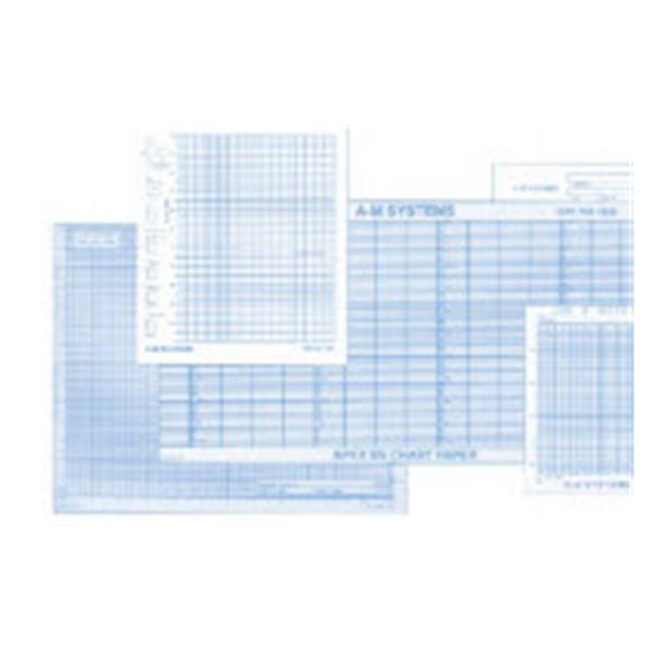 Beck-Lee/Clinical Health Paper Fukuda Denshi For Sp2500/Sp5000/Ss500 Spirometer Ea - OP-500