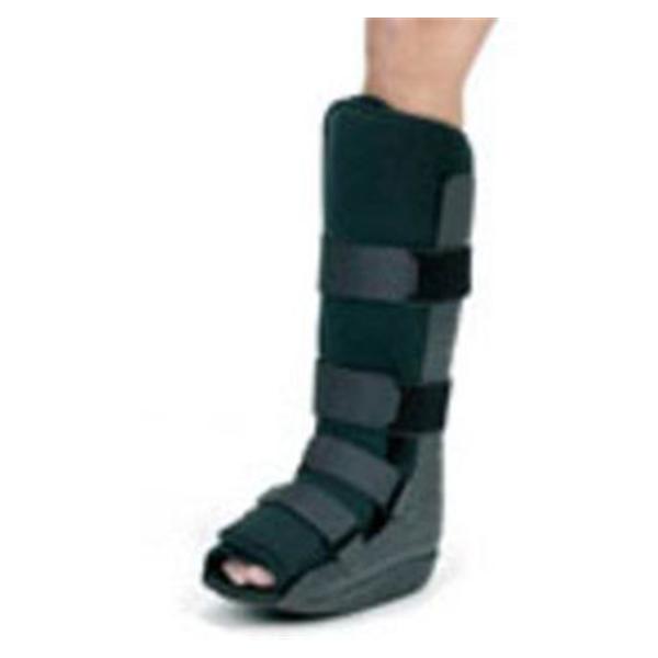 DJO Walker Brace Nextep Contour 2 Ankle/Leg/Foot Adult Black Size Medium Ea - 79-95075
