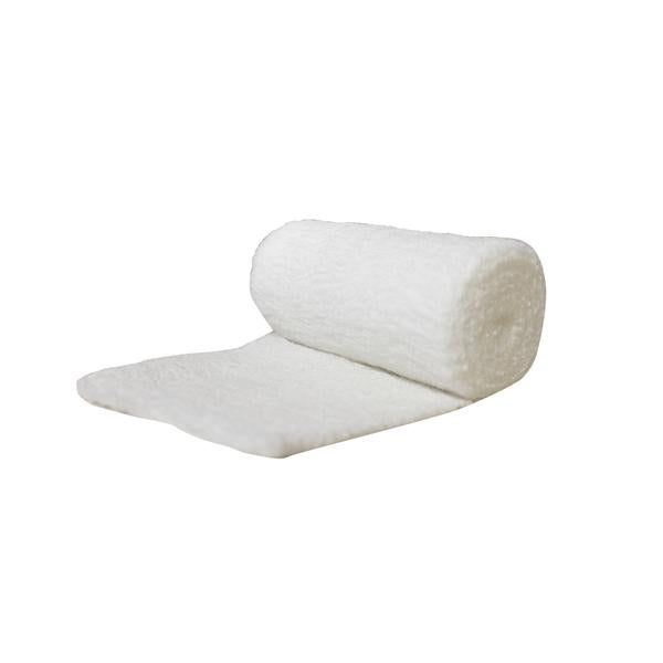 Dukal Corporation Bandage 4.5"X4.1Yd Gauze Cotton Fluff Roll White Lf Non-Sterile 100/Ca - 545