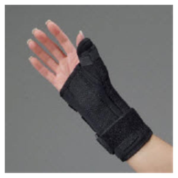 Deroyal Industries Inc Splint Support Child Wrist/Forearm Foam Black Size 9" Ea - 5030-02