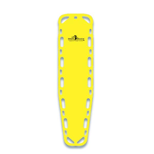 Iron Duck Board Spine Ultra-Vue 72X16X1.75" Yellow Adult Ea - 35775-Y