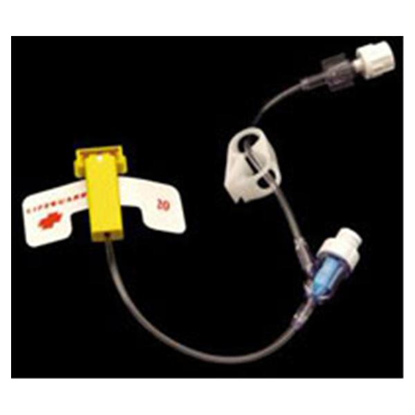 Horizon Medical Products Set Infusion Lifeguard Power Injectable Universal Luer Lock W/ Wng 20/Box - LG-20-75