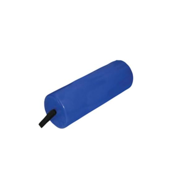 Fabrication Enterprises Roll Positioning Skillbuilders Round Blue Ea - 30-1002